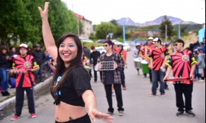 Arrancó en Ushuaia el ciclo de Carnavales 2017