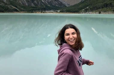 Lucila Aguilar busca a la familia del donante que le permitió recibir un trasplante bipulmonar