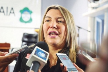 Cruce por aguas argentinas: "Soy cauta, pero siempre he estado a favor del proyecto"