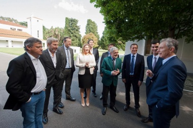 Macri presentará antes de fin de año un proyecto para modificar la coparticipación