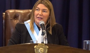 Bertone lleva a la Legislatura temas clave para su gestión de gobierno