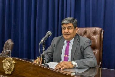 Arcando: "Esperamos con muchas expectativas el discurso de la Gobernadora"