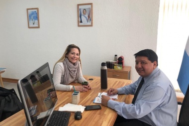 Concejales electos coordinan una agenda de salud para Río Grande