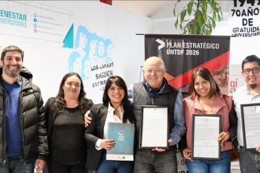 Duré declaró de 'Interés Social y Educativo' al programa "Formarnos" sobre la Causa Malvinas