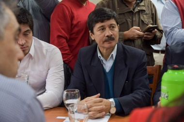 "El presidente del Concejo Deliberante tiene que acompañar el proyecto político de Martín Perez"