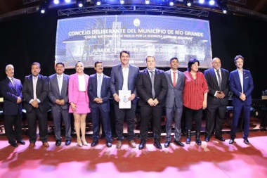 Este sábado 15, se inaugura un nuevo período de sesiones del Concejo Deliberante