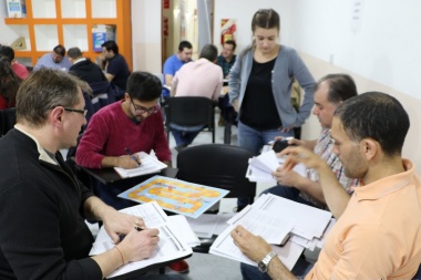 Capacitación de gestión de costos industriales en la Oficina de Empleo