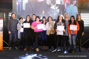 Oficina de Empleo: capacitaron en oficios a más de 900 personas en lo que va del año