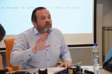 Venta de paco en Tierra del Fuego: "Es casi imposible y lo desmiento", dijo Eposto