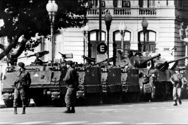 Un 24 de marzo comenzó el período más trágico de la historia argentina