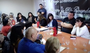 Comisión de discapacidad: para Duré se debe trabajar "entre todas las instituciones"