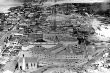 La increíble historia de los últimos presos del penal de Ushuaia, la cárcel del fin del mundo