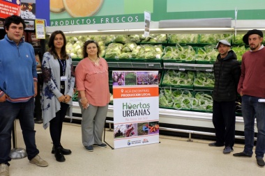 Productores de lechuga comenzaron a vender su producción a La Anónima