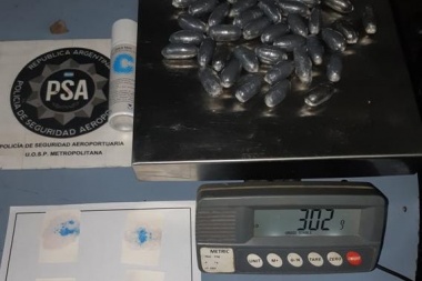 Detienen al cantante de 'Yerba Brava' con cerca de un kilo de cocaína con destino a Río Grande