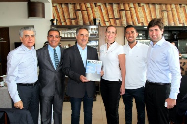Ushuaia y la ciudad brasileña de João Pessoa lanzan proyecto de cooperación turística