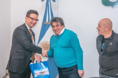 Brasil tendrá un cónsul honorario en Ushuaia