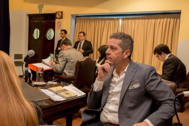 Nuevas áreas de extracción de áridos: Löffler pidió por "una ley que le sirva a la gente"