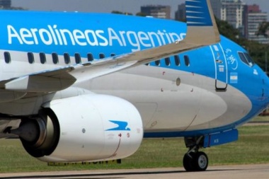 Pilotos suspenden la lectura de mensajes y se movilizarán a Aeroparque