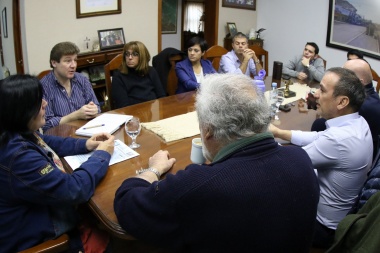 Presentarán un proyecto de ley para resguardar los recursos naturales de la provincia