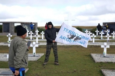 En Malvinas considerarán "personas prohibidas" a los argentinos que provoquen incidentes