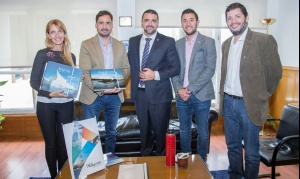 Patagonia Fantástica: Ushuaia, El Calafate y Puerto Madryn firmaron un acuerdo turístico
