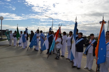 Enfermeros de Río Grande celebran su día con acto y movilización