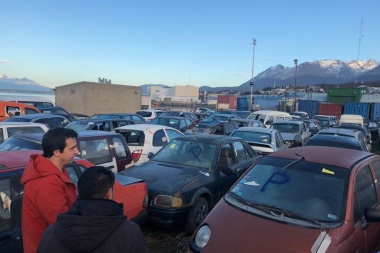 Rubinos: “Tenemos que seguir trabajando en recuperar y mantener la costa de Ushuaia”