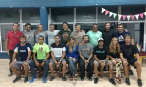 Vigilia 2017: nadadores recorrerán 6 kilómetros de costa en Río Grande