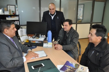 Veteranos de Malvinas ampliarán su sede para contar con un salón de usos múltiples