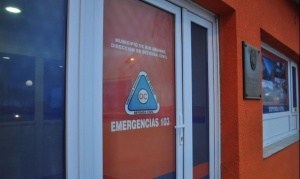 Defensa Civil Municipal: desmienten versiones "alarmistas" sobre sismos