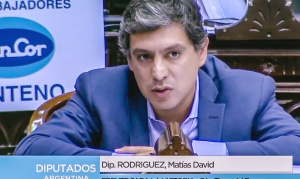 Reclamo de Rodríguez a Peña por el desempleo fueguino