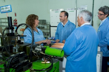 "No tengo dudas que se va a dar la continuidad del régimen promocional"