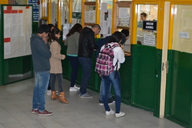 La UTN inscribe para la Diplomatura docente para profesionales y en inglés técnico