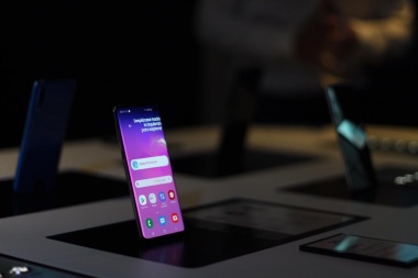 Se realizó el lanzamiento nacional del Samsung S10 fabricado en Tierra del Fuego