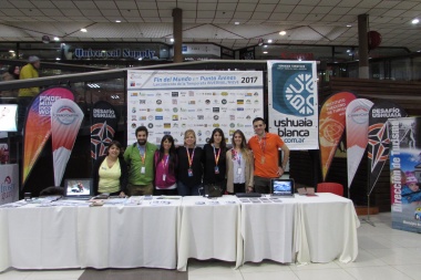 Río Grande y sus atractivos turísticos se promocionaron en Punta Arenas