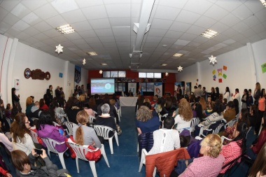 "Nosotras hacemos", la nueva plataforma digital para emprendedoras de Ushuaia