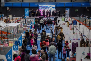 La 'Expo Mujer' se realizará en distintos espacios deportivos y culturales de Ushuaia
