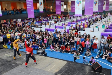 Más de 15 mil personas recorrieron la última "Expo Mujer" del año en Ushuaia