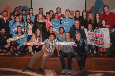 Ushuaia by UTMB: "Este fue un desafío que se llevó adelante con mucha pasión"