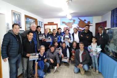 Garitas de colectivos de Río Grande podrían llevar nombres de veteranos de Malvinas