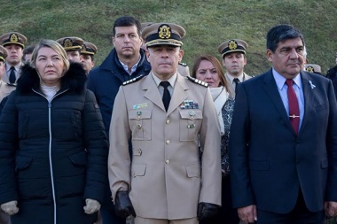 Arcando declaró de 'Interés Provincial' el centenario de Prefectura Naval en Río Grande