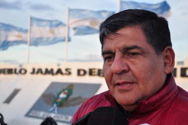 Arcando: “Tuve la posibilidad de navegar con la tripulación y cuando lo pienso siento una gran congoja”