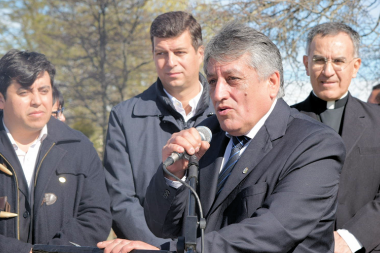 Departamento Tolhuin: “El presupuesto crecerá y las responsabilidades también”, dijo Queno
