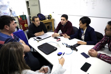 En Río Grande implementarán un sistema de botón antipánico para comerciantes