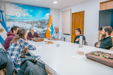 Deportistas de Ushuaia participarán en el programa "ESPN Woman"