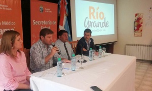 Río Grande va a la ONU por sus políticas de salud