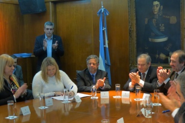 Tierra del Fuego participará de la producción de medicamentos impulsada por Nación