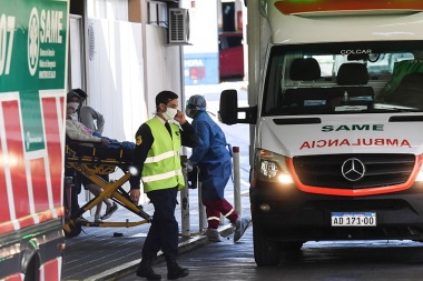 Son 109 los fallecidos por coronavirus en Argentina y el 71,8% de esos casos son varones