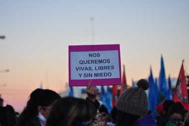 Los niveles de violencia de género en Tierra del Fuego crecieron "en forma inusitada"