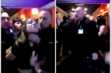 Repudio de la Secretaría de la Mujer al ataque de un 'patovica' contra una joven en Ushuaia